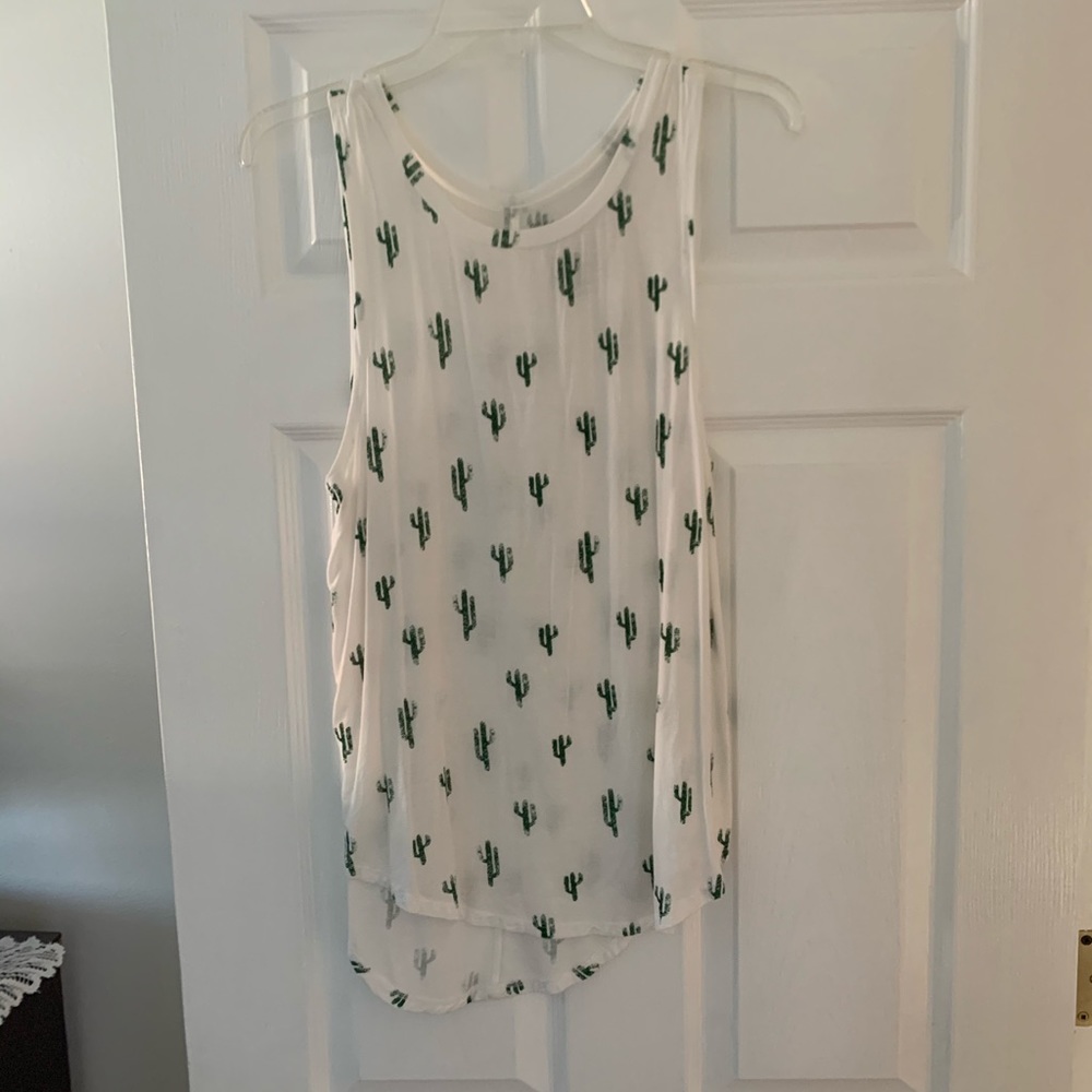 Cactus Tank